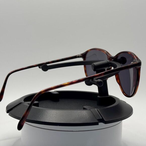 Vintage Polo Ralph Lauren Model 63 Glasses Tortoise Shell Oversized Preppy main image 6